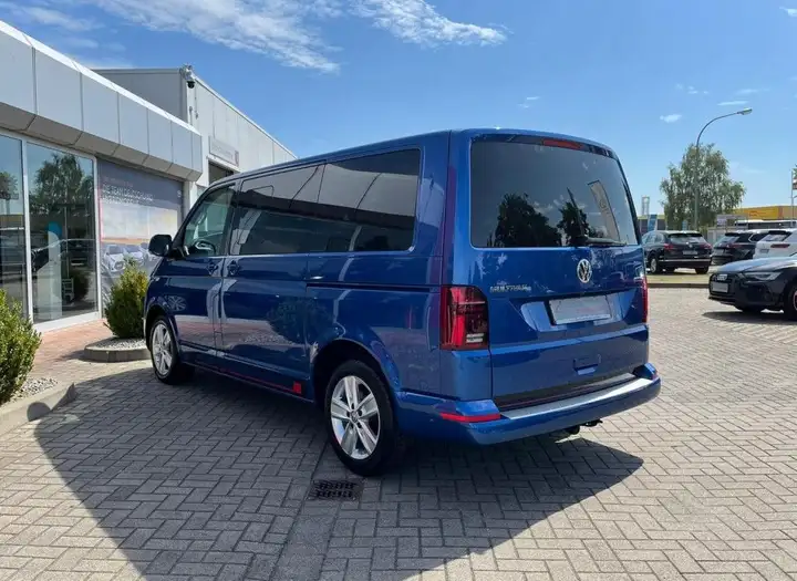 Volkswagen Transporter Multivan T6.1 DSG 4MOTION Edition Gute-Nacht-Paket - Photo 4