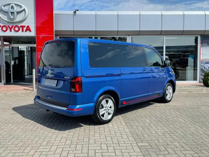 Volkswagen Transporter Multivan T6.1 DSG 4MOTION Edition Gute-Nacht-Paket - Photo 5