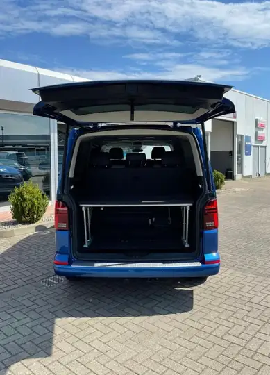 Volkswagen Transporter Multivan T6.1 DSG 4MOTION Edition Gute-Nacht-Paket - Photo 7