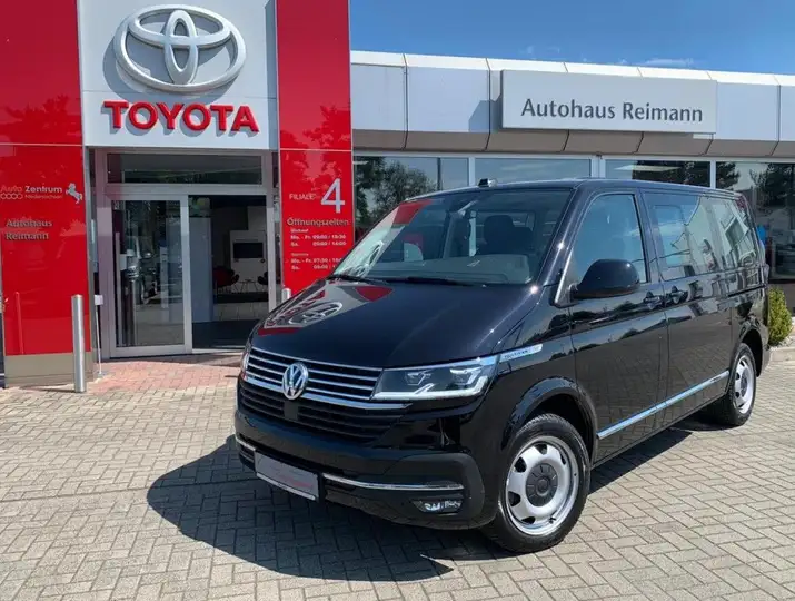 Volkswagen Transporter Multivan T6.1 DSG 4MOTION StandHz el.Tur li+re