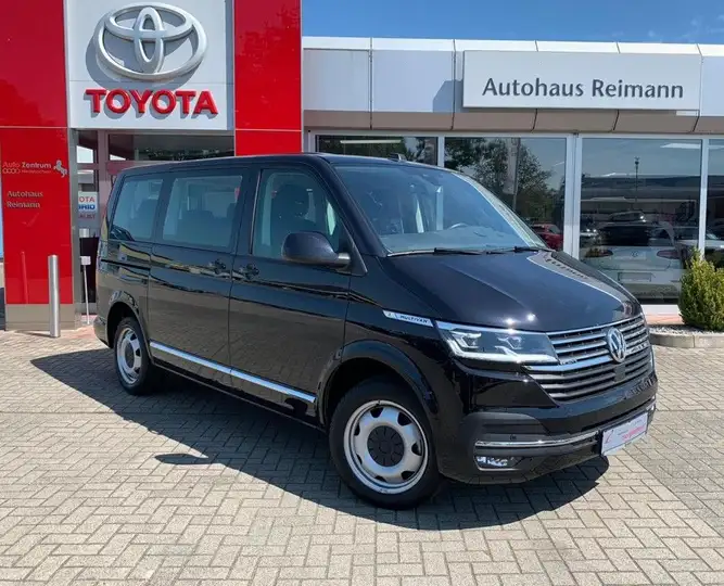 Volkswagen Transporter Multivan T6.1 DSG 4MOTION StandHz el.Tür li+re - Photo 3