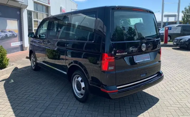 Volkswagen Transporter Multivan T6.1 DSG 4MOTION StandHz el.Tür li+re - Photo 4