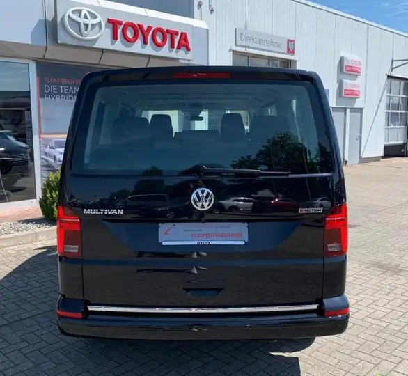 Volkswagen Transporter Multivan T6.1 DSG 4MOTION StandHz el.Tür li+re - Photo 6