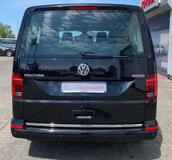 Volkswagen Transporter Multivan T6.1 DSG 4MOTION StandHz el.Tür li+re - Photo 7