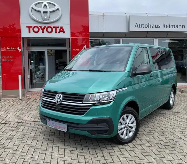 Volkswagen Transporter Multivan T6.1 Kurz Family