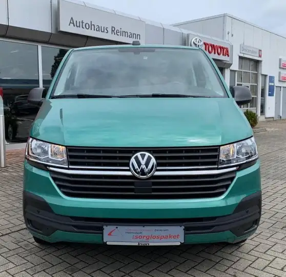 Volkswagen Transporter Multivan T6.1 Kurz Family - Photo 2