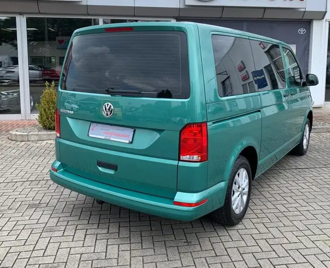 Volkswagen Transporter Multivan T6.1 Kurz Family - Photo 5