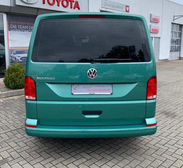 Volkswagen Transporter Multivan T6.1 Kurz Family - Photo 6