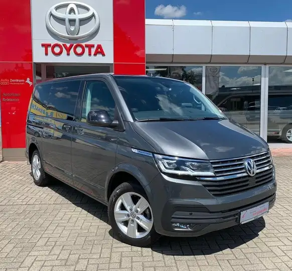 Volkswagen Transporter Multivan T6.1 Edition Gute-Nacht-Paket AHK e.Türen - Photo 3