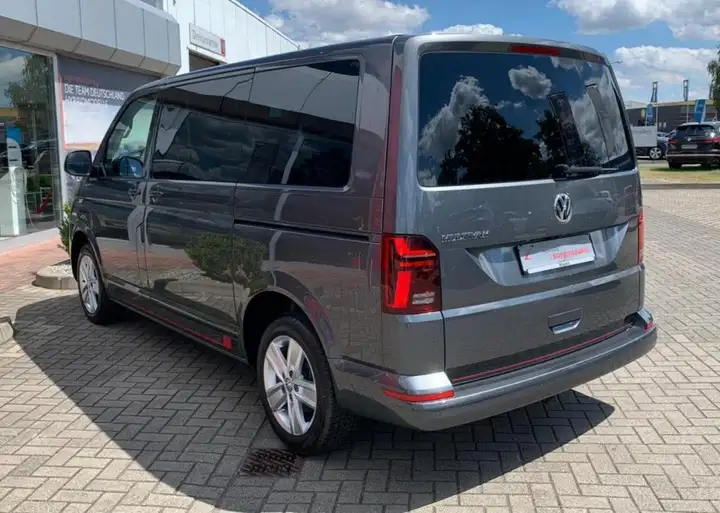 Volkswagen Transporter Multivan T6.1 Edition Gute-Nacht-Paket AHK e.Türen - Photo 4