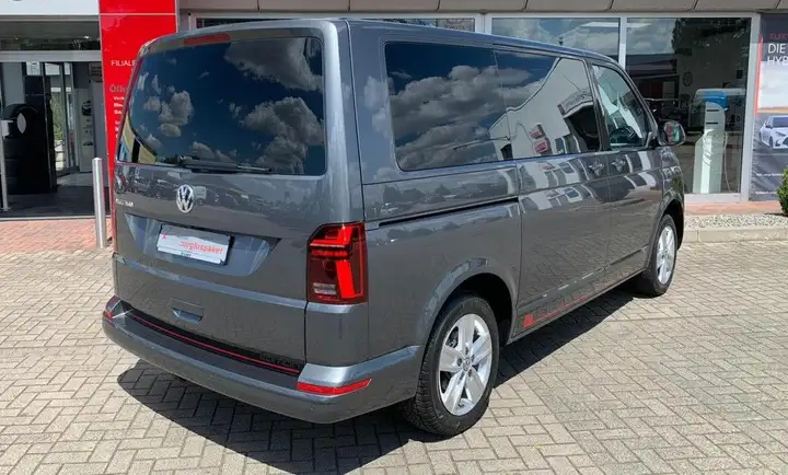 Volkswagen Transporter Multivan T6.1 Edition Gute-Nacht-Paket AHK e.Türen - Photo 5