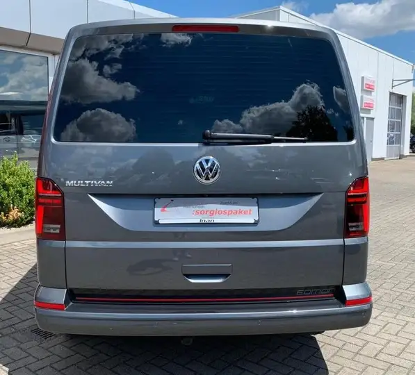 Volkswagen Transporter Multivan T6.1 Edition Gute-Nacht-Paket AHK e.Türen - Photo 6