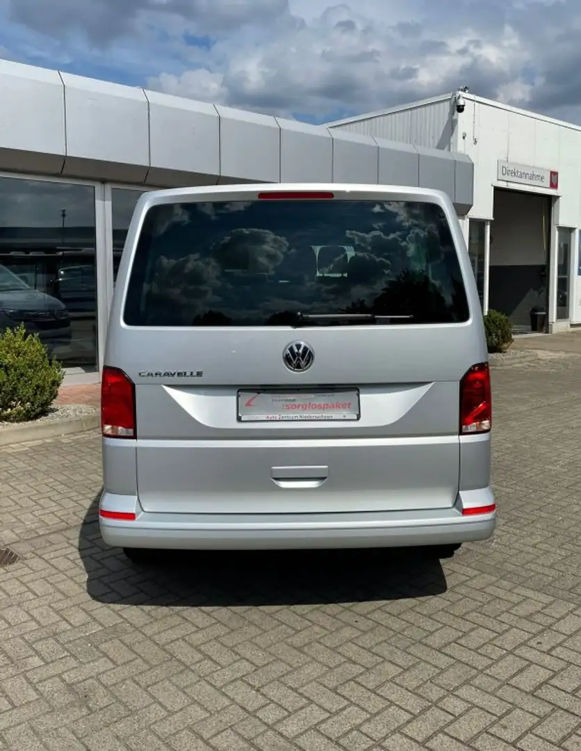 Volkswagen Transporter Caravelle T6.1 DSG Kurz Comfortline StandHZ AHK Na - Photo 6