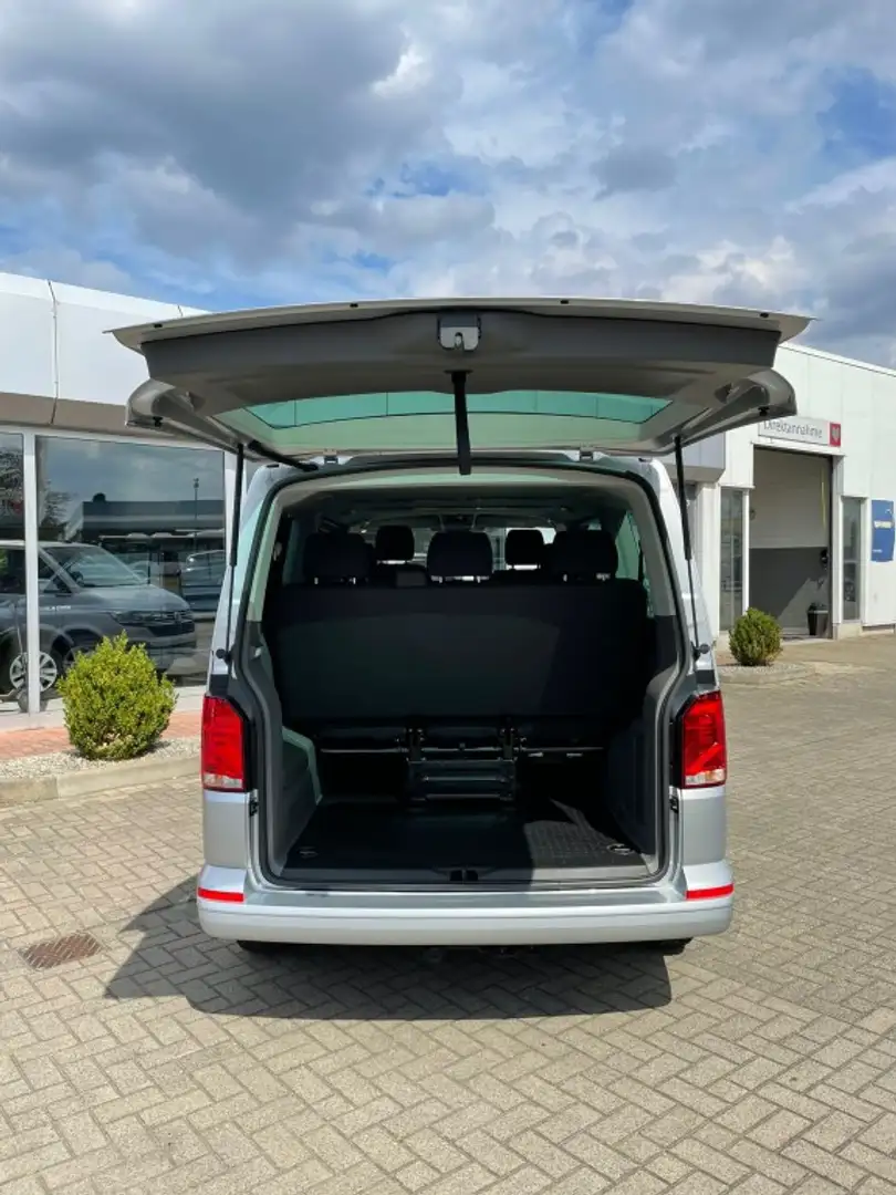 Volkswagen Transporter Caravelle T6.1 DSG Kurz Comfortline StandHZ AHK Na - Photo 7