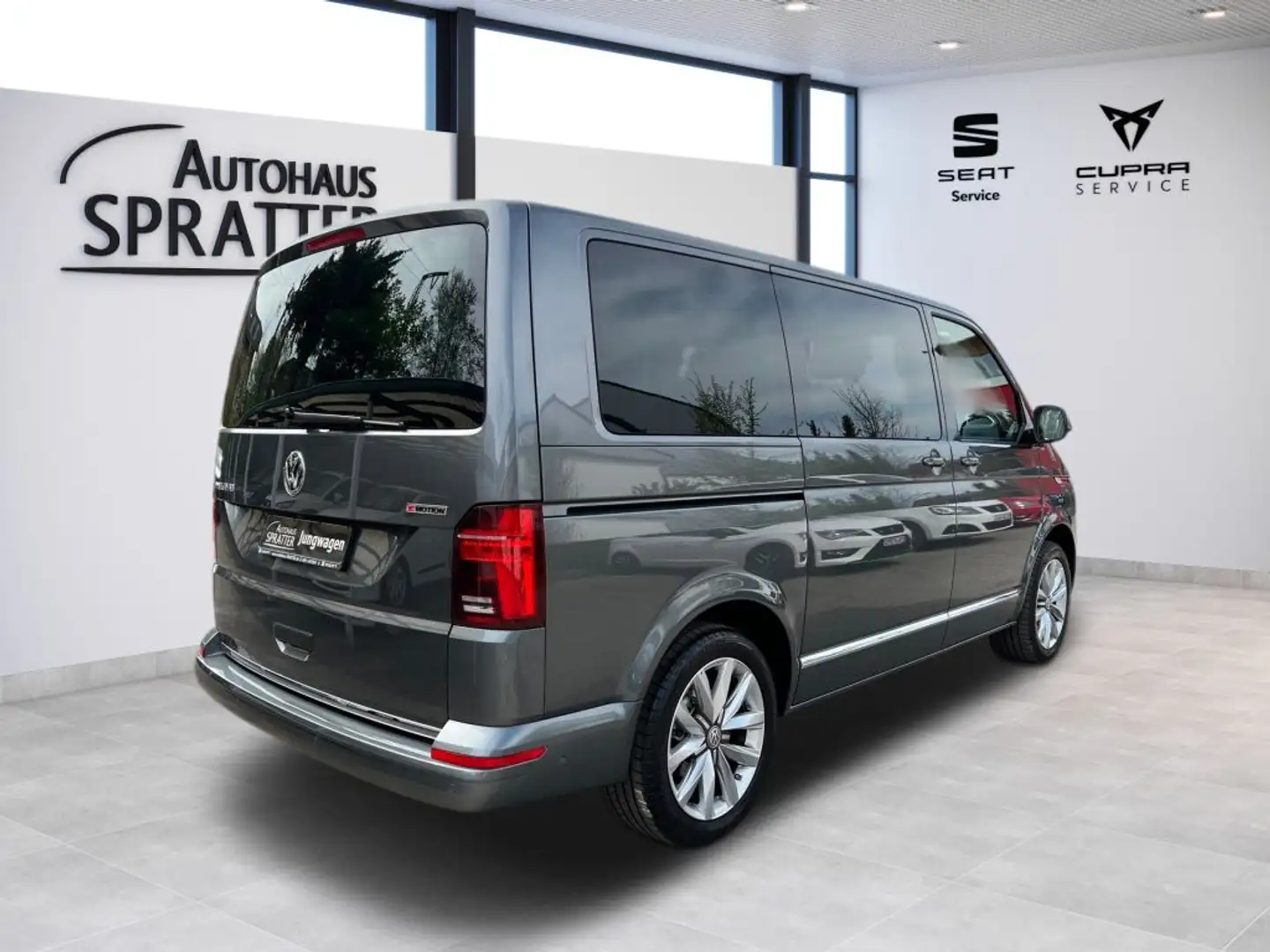 Volkswagen Transporter Multivan T6.1 DSG 4MOTION Highline NAVI ACC - Photo 18