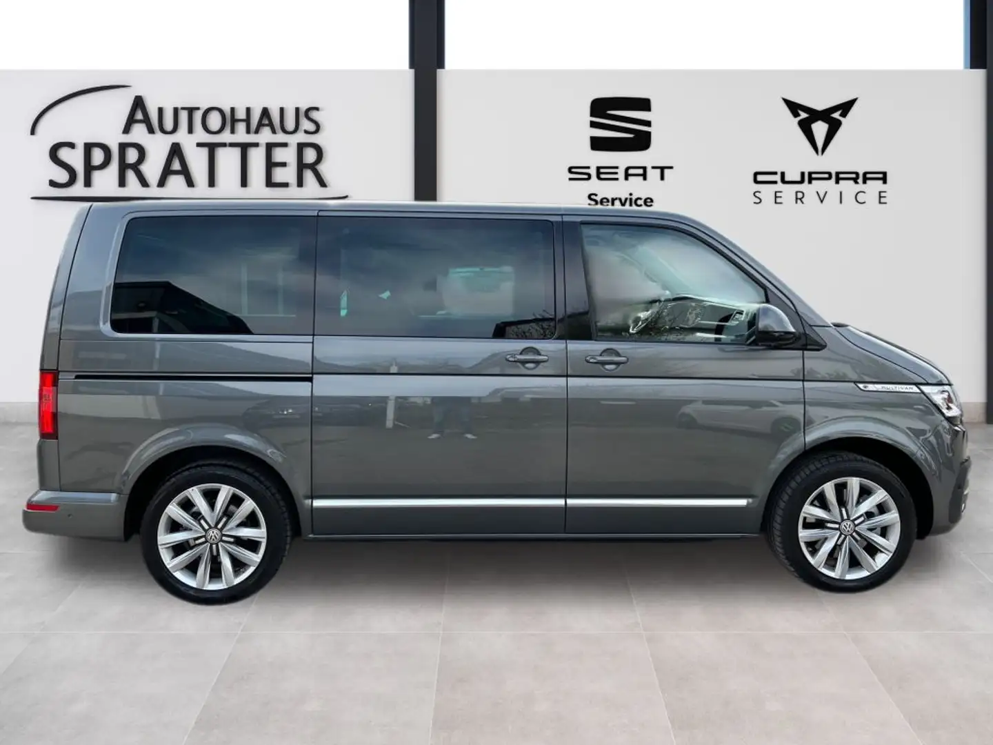 Volkswagen Transporter Multivan T6.1 DSG 4MOTION Highline NAVI ACC - Photo 19