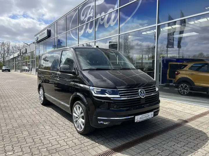 Volkswagen Transporter Multivan T6.1 Kurz DSG Highline LED, AHK, Tisch - Photo 3