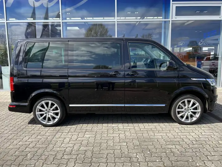 Volkswagen Transporter Multivan T6.1 Kurz DSG Highline LED, AHK, Tisch - Photo 4