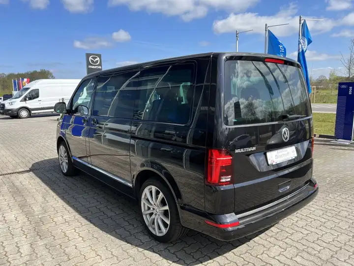 Volkswagen Transporter Multivan T6.1 Kurz DSG Highline LED, AHK, Tisch - Photo 5