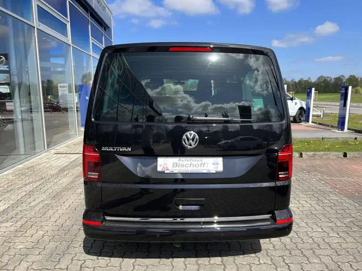 Volkswagen Transporter Multivan T6.1 Kurz DSG Highline LED, AHK, Tisch - Photo 7