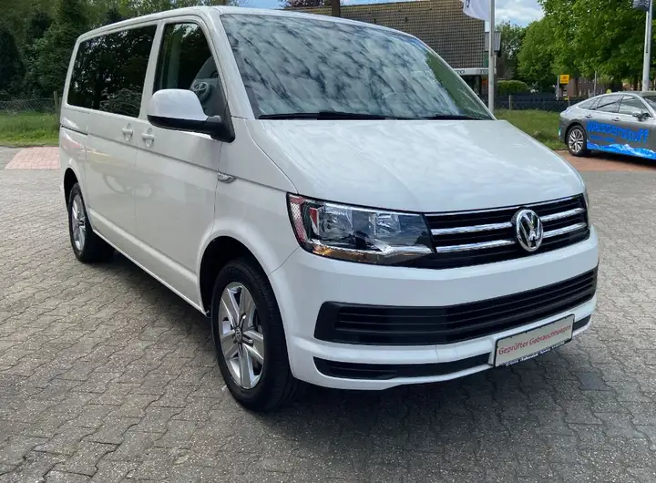 Volkswagen Transporter Multivan DSG Kurz Comfortline - Photo 1