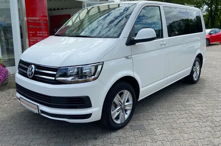 Volkswagen Transporter Multivan DSG Kurz Comfortline - Photo 2