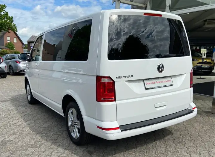 Volkswagen Transporter Multivan DSG Kurz Comfortline - Photo 3