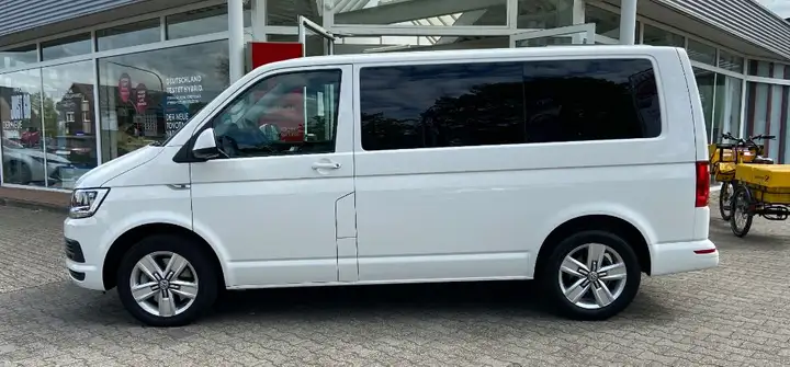 Volkswagen Transporter Multivan DSG Kurz Comfortline - Photo 4