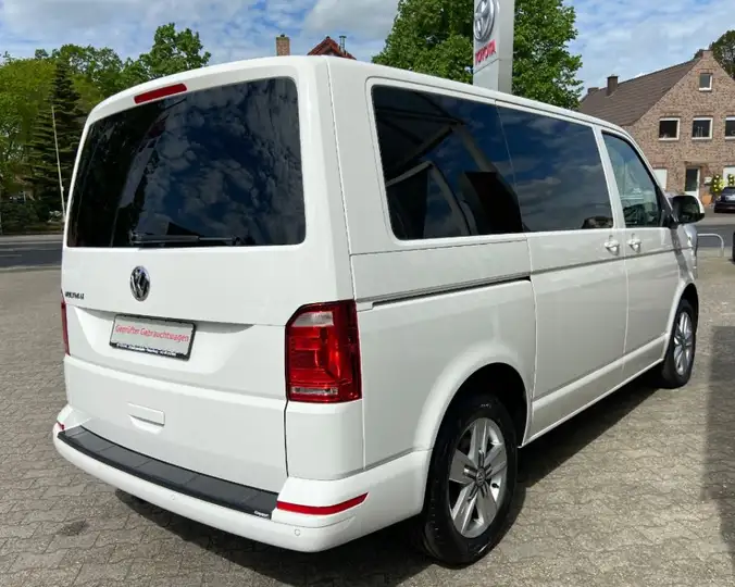 Volkswagen Transporter Multivan DSG Kurz Comfortline - Photo 5