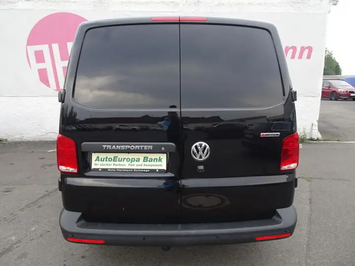 Volkswagen Transporter T6.1 2.0TDI Kasten DSG 4M Nav Ahk SH - Photo 5