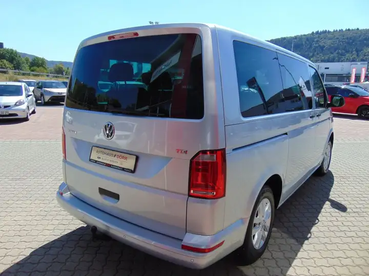 Volkswagen Transporter Multivan DSG Kurz Trendline - Photo 5