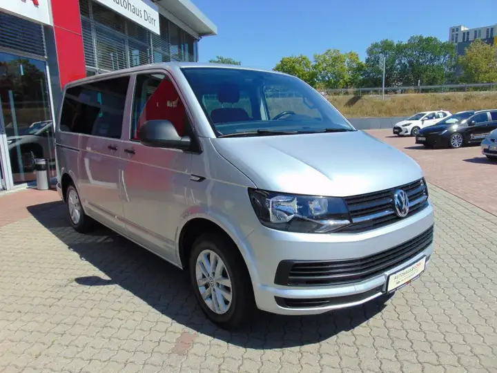 Volkswagen Transporter Multivan DSG Kurz Trendline - Photo 7