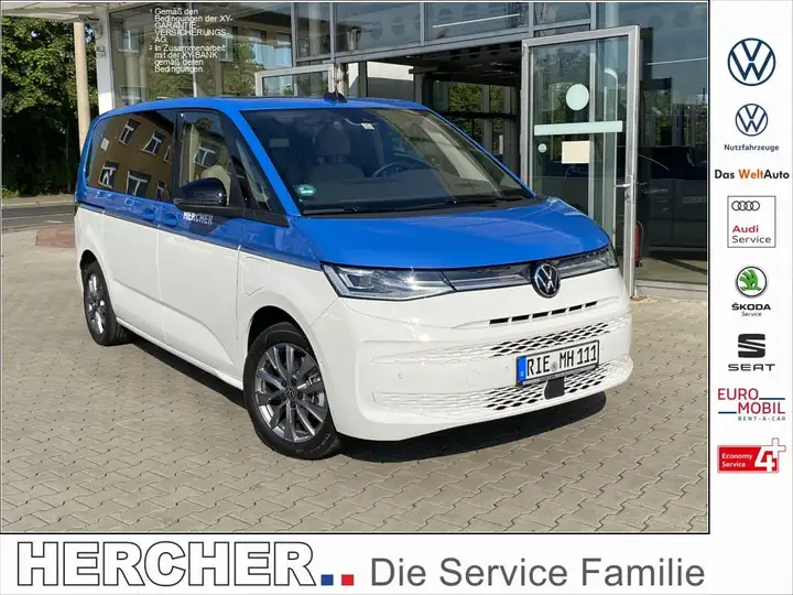 Volkswagen Transporter Multivan T7 Kurz eHybrid Style - Photo 1