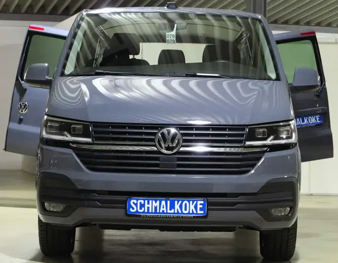 Volkswagen Transporter T6.1 2.0TDI SCR Lang 5Si Klima FlüTü - Photo 2