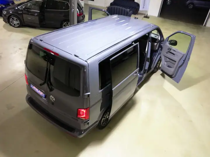 Volkswagen Transporter T6.1 2.0TDI SCR Lang 5Si Klima FlüTü - Photo 15