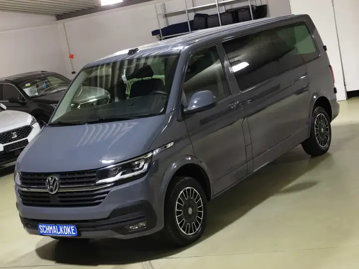 Volkswagen Transporter T6.1 2.0TDI SCR Lang 5Si Klima FlüTü - Photo 3