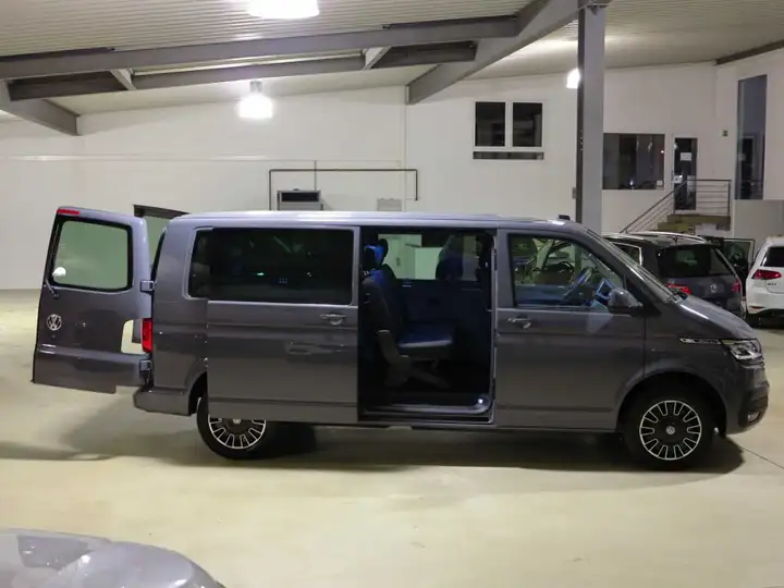Volkswagen Transporter T6.1 2.0TDI SCR Lang 5Si Klima FlüTü - Photo 21
