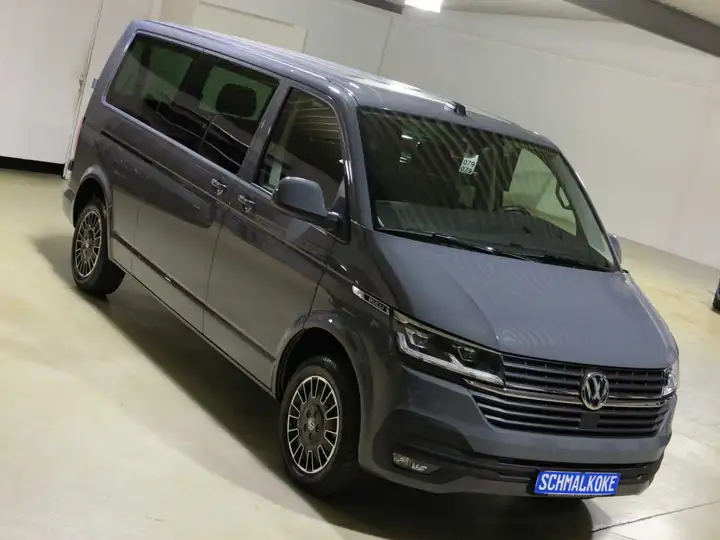 Volkswagen Transporter T6.1 2.0TDI SCR Lang 5Si Klima FlüTü - Photo 24