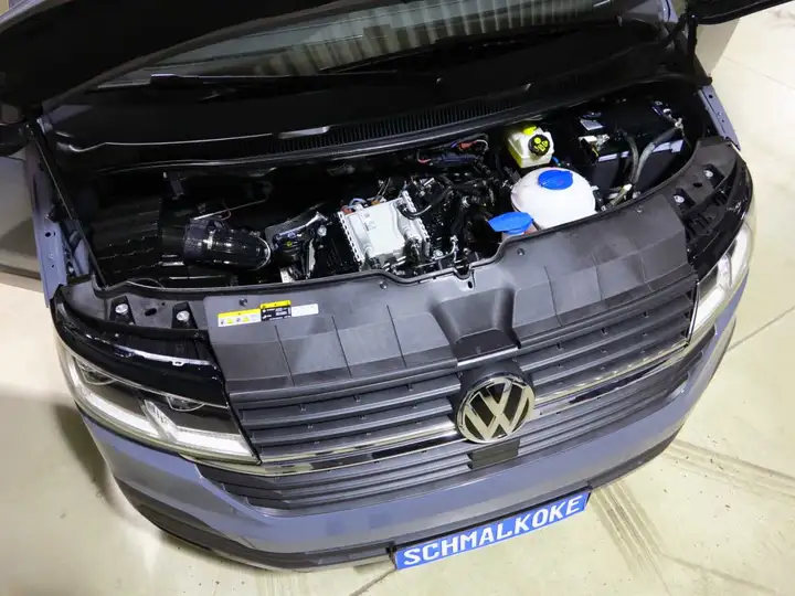 Volkswagen Transporter T6.1 2.0TDI SCR Lang 5Si Klima FlüTü - Photo 9