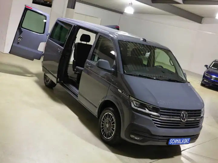 Volkswagen Transporter T6.1 2.0TDI SCR Lang 5Si Klima FlüTü - Photo 10