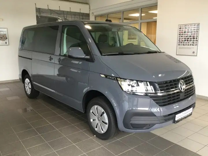 Volkswagen Transporter T 6.1 Kombi 2,0 l TDI SCR EcoProfi - Photo 3