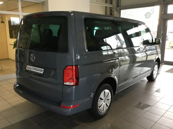 Volkswagen Transporter T 6.1 Kombi 2,0 l TDI SCR EcoProfi - Photo 4