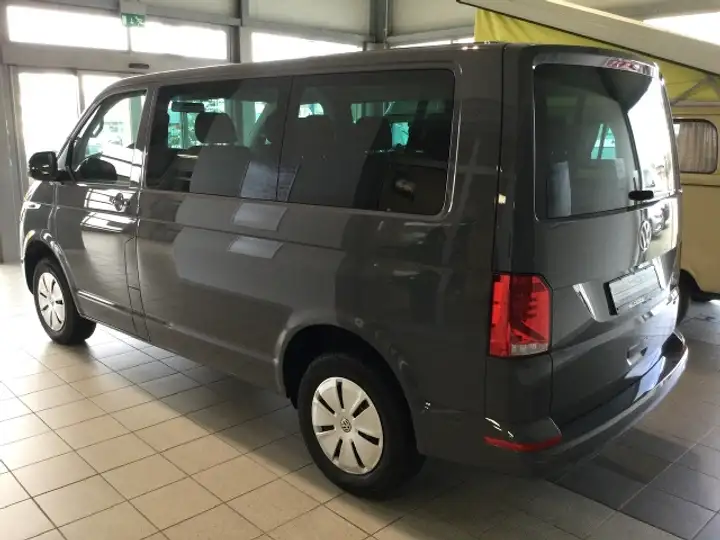 Volkswagen Transporter T 6.1 Kombi 2,0 l TDI SCR EcoProfi - Photo 5